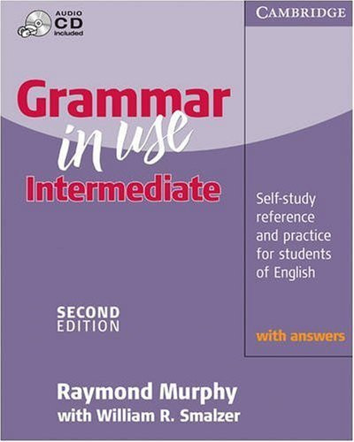 Grammar In Use Intermediate With Answers - by Raymond Murphy