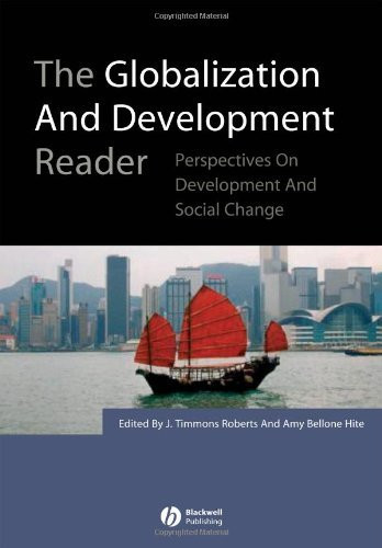 Globalization And Development Reader