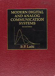 Modern Digital and Analog Communication Systems