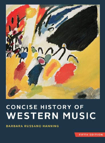 Concise History of Western Music