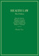 Health Law (Hornbook)