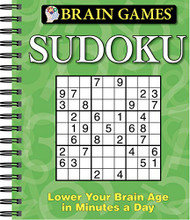 Brain Games: Sudoku Collection #2