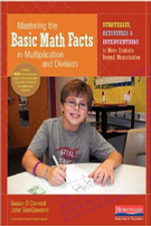 Mastering the Basic Math Facts in Multiplication and Division