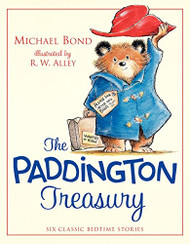 Paddington Treasury: Six Classic Bedtime Stories