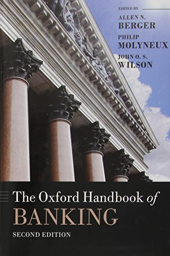 Oxford Handbook of Banking