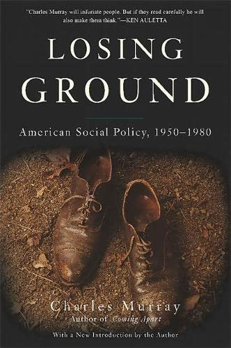 Losing Ground: American Social Policy 1950-1980