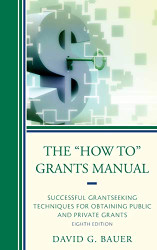 "How To" Grants Manual