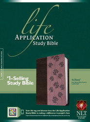 Life Application Study Bible New Living Translation