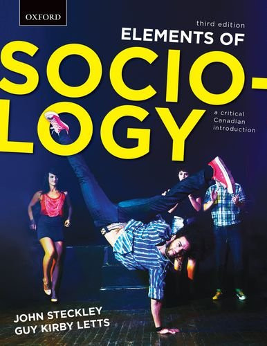 Elements of Sociology