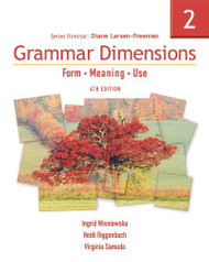 Grammar Dimensions 2