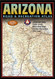 Benchmark Arizona Road and Recreation Atlas