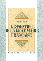 L'Essentiel De La Grammaire Francaise