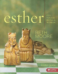 Esther: It's Tough Being a Woman (Leader Guide)