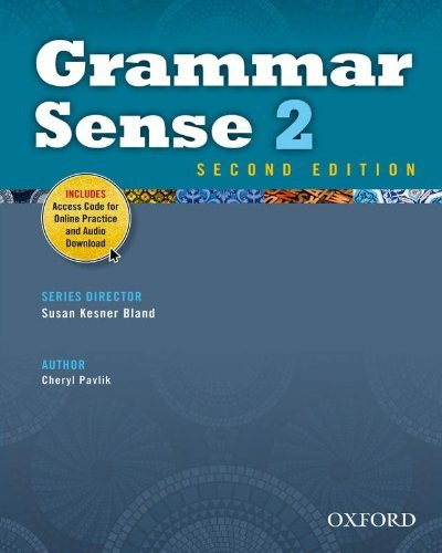 Grammar Sense 2 Student Book