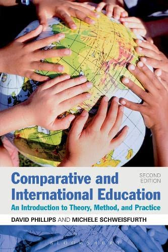 Comparative and International Education: An Introduction to Theory