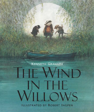 Wind in the Willows (Sterling Illustrated Classics)