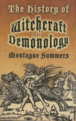 History of Witchcraft and Demonology (Dover Occult)