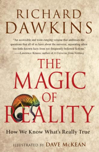 Magic of Reality: How We Know What's Really True