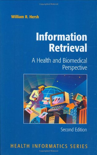 Information Retrieval