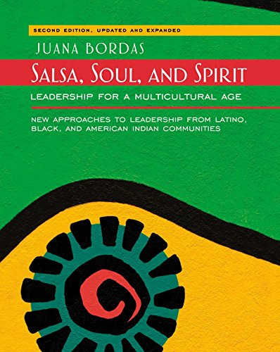 Salsa Soul and Spirit: Leadership for a Multicultural Age Salsa Soul and Spirit: Leadership for a Multicultural Age