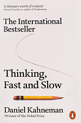 Thinking Fast and Slow