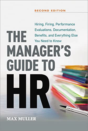 Manager's Guide to HR