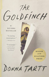 Goldfinch: A Novel (Pulitzer Prize for Fiction)