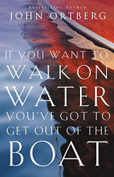 If You Want to Walk on Water You've Got to Get Out of the Boat