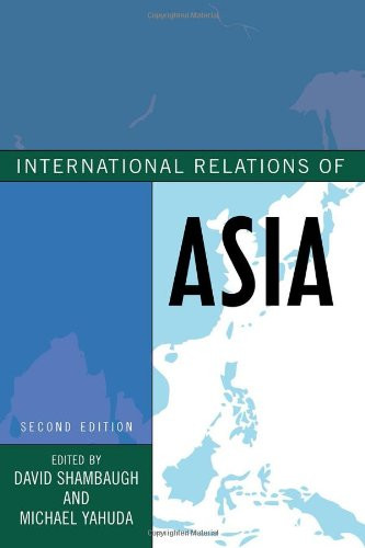 International Relations of Asia