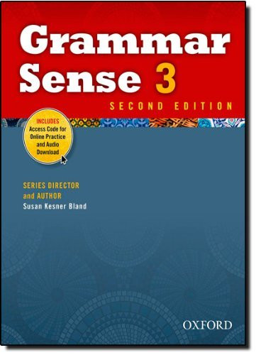 Grammar Sense 3 Student Book