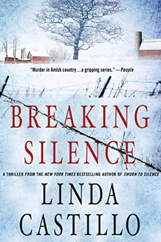 Breaking Silence (Kate Burkholder)