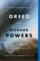 Orfeo: A Novel