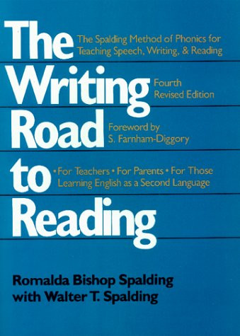 Writing Road to Reading