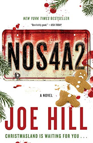 NOS4A2: A Novel