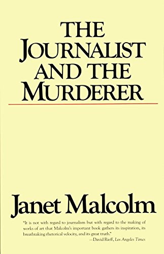 Journalist and the Murderer