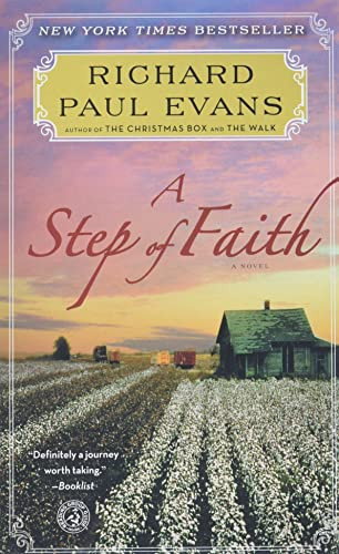 Step of Faith: A Novel (The Walk)