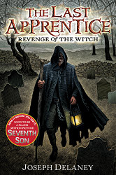 Last Apprentice (Revenge of the Witch)