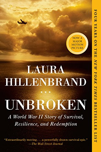Unbroken: A World War II Story of Survival Resilience and Redemption