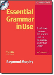 Essential Grammar In Use by Raymond Murphy