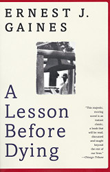Lesson Before Dying (Oprah's Book Club)