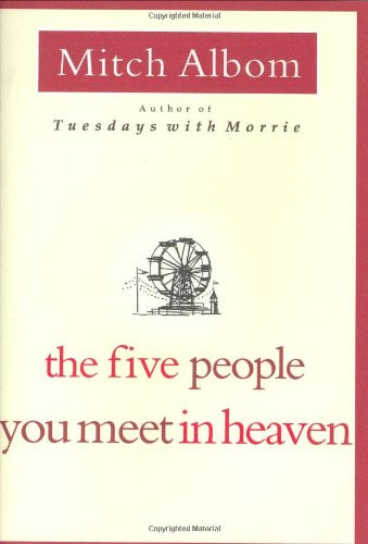 Five People You Meet In Heaven