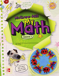 McGraw-Hill My Math: Grade 4 Vol. 1