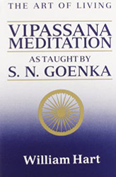 Art of Living: Vipassana Meditation