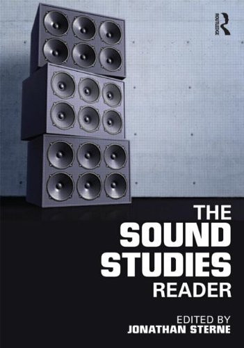 Sound Studies Reader