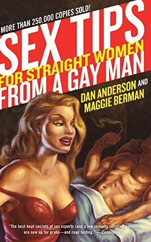 Sex Tips For Straight Women from a Gay Man