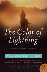 Color of Lightning: A Novel