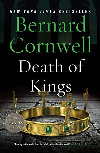 Death of Kings (Saxon Tales)