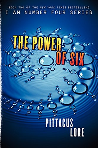 Power of Six (Lorien Legacies Book 2)