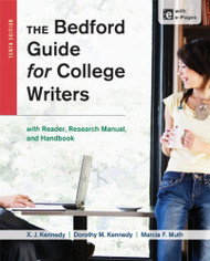 Bedford Guide For College Writers With Reader