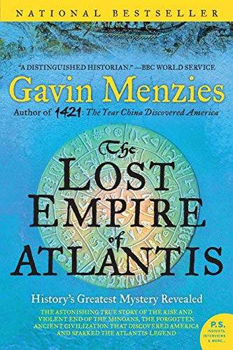 Lost Empire of Atlantis: History's Greatest Mystery Revealed